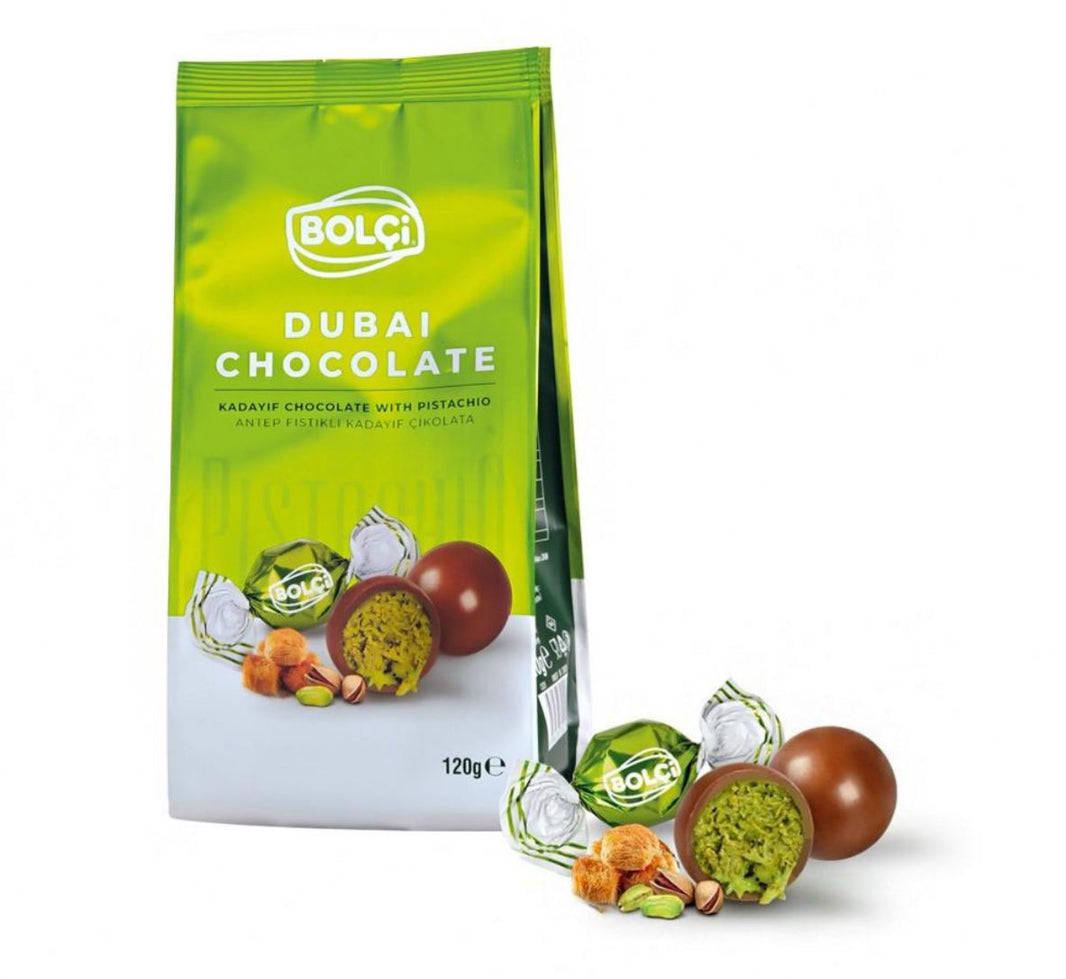 BOLCI fournisseur chocolat de dubai Bolci