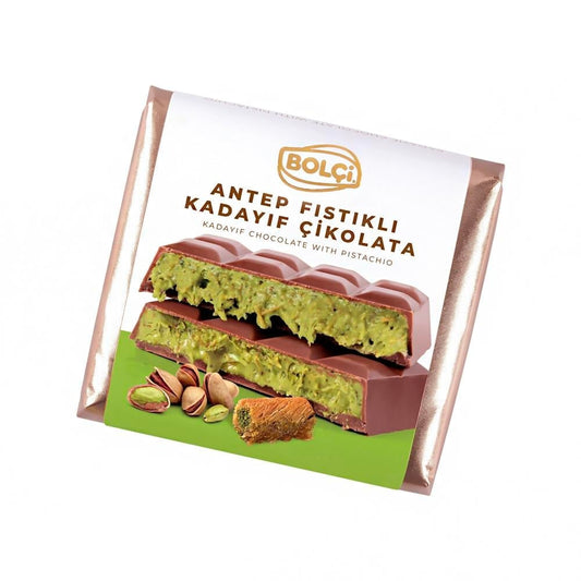 Bolci - Chocolat de dubai 100 g